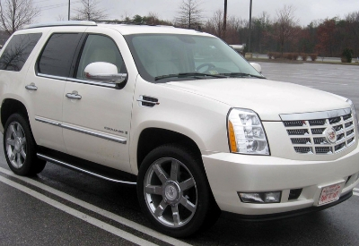 Cadillac Escalade car service